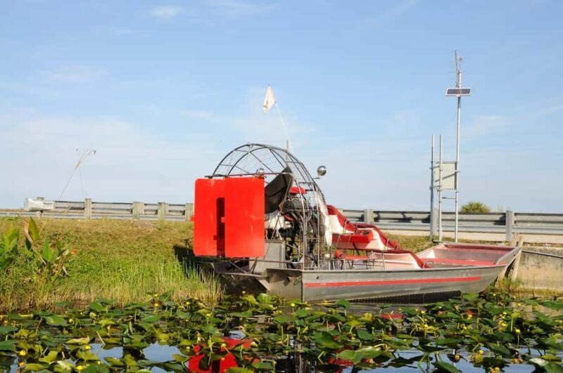 Everglades Airboat Tour from Miami w/ Park Entry & Transport - FAQ