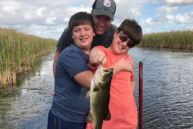 Everglades All Day Fishing Trip near Fort Lauderdale - A Closer Look at the Everglades All Day Fishing Trip