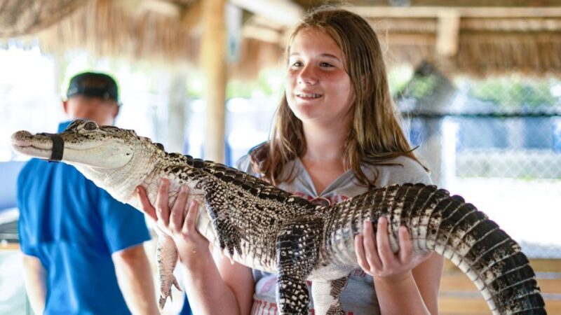 Everglades City: Guided Kayaking Tour and Airboat Ride - FAQ