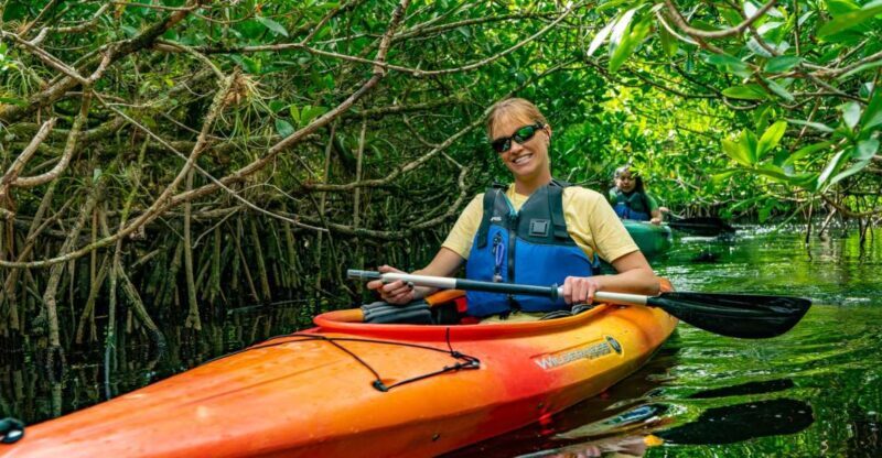 Everglades City: Guided Kayaking Tour with and Airboat Ride - Final Thoughts