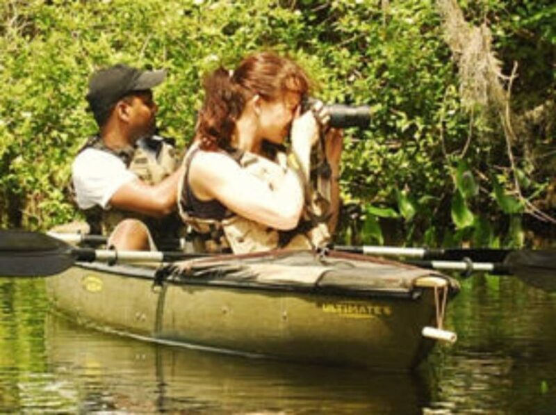 Everglades: Everglades Alligators and Orchids Kayak Eco Tour - FAQs