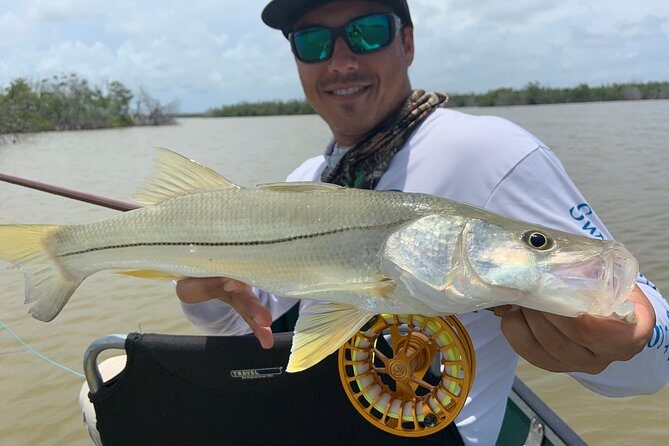 Everglades Fishing - Who Will Love This Tour?