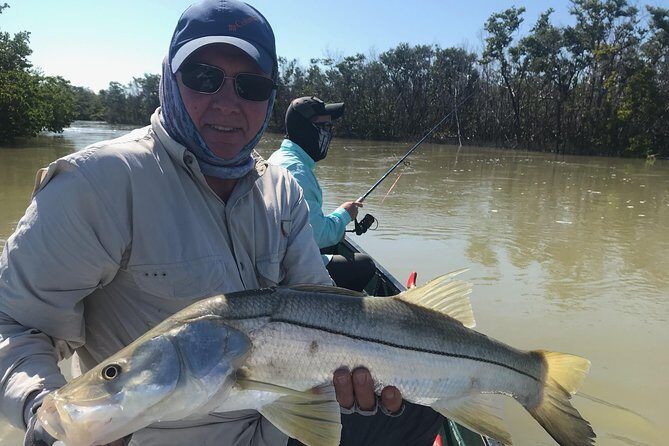 Everglades Fishing - FAQ