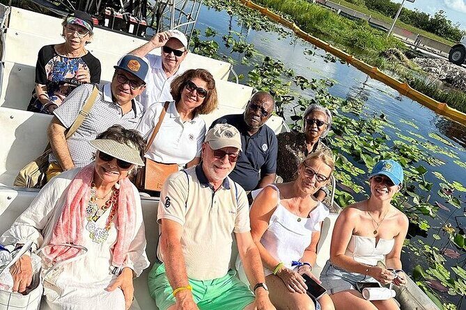 EVERGLADES French Tour from ORLANDO - Analyzing the Value