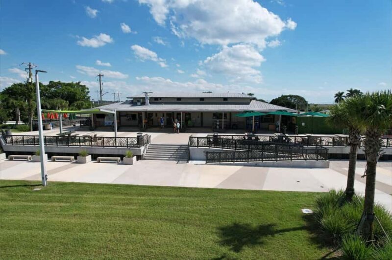 Everglades Holiday Park Airboat Tour - What to Expect from the Everglades Airboat Tour