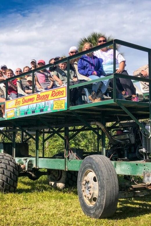 Everglades: Mangrove Maze Airboat Tour and Boardwalk - FAQ