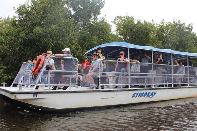 Everglades National Park: 3 Hikes + 90 minute Boat Tour + Lunch - Practical Aspects: What Travelers Should Know