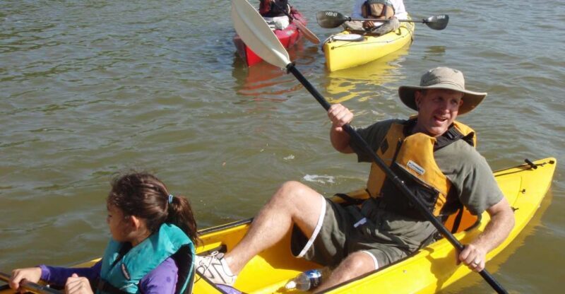 Everglades National Park 3-Hour Kayak Eco Tour - The Sum Up