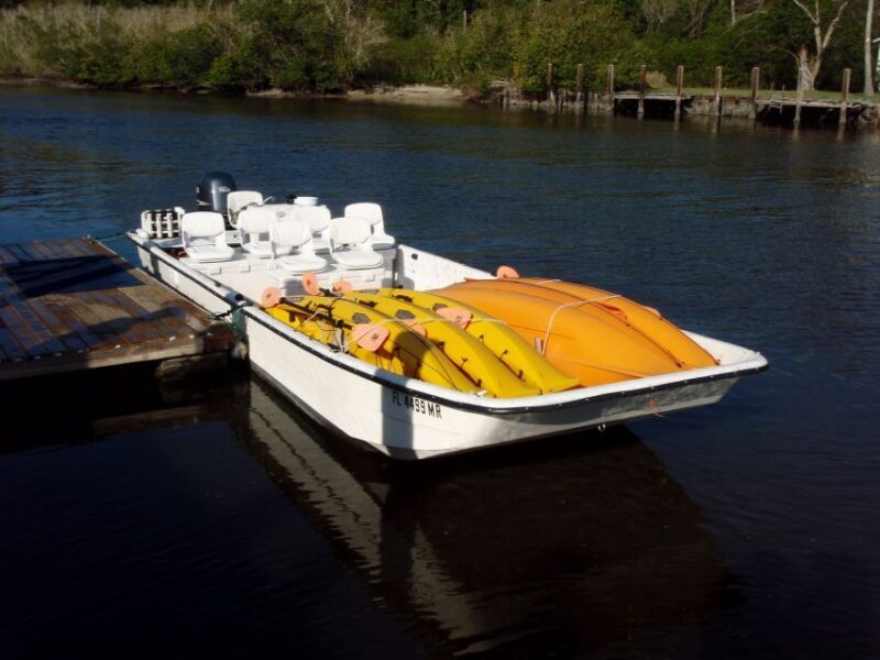 Everglades National Park: Boat Assisted Kayak Eco Tour - What Makes This Tour Stand Out?