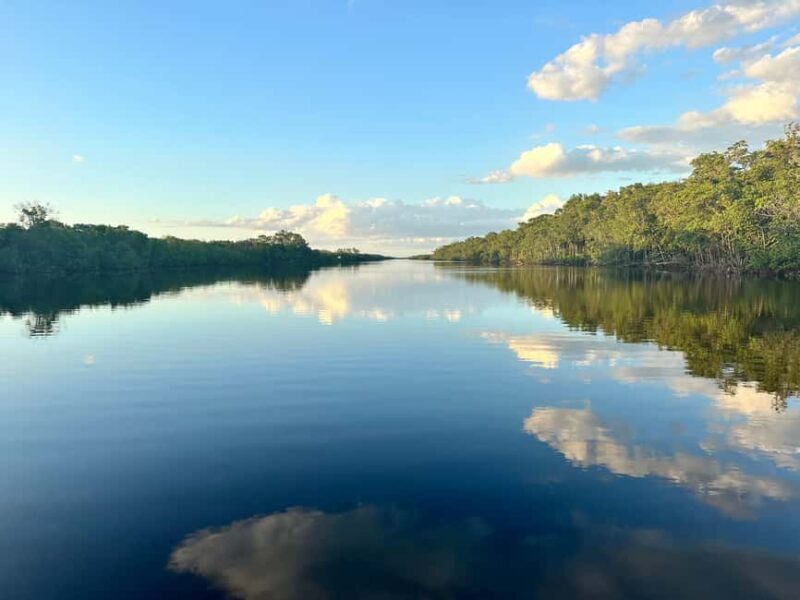 Everglades Pirate and Beach Adventure - Key Points