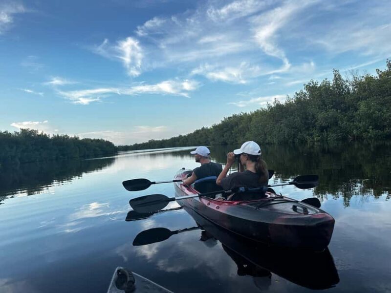 Everglades: Private Kayak Tour with Guide - Key Points