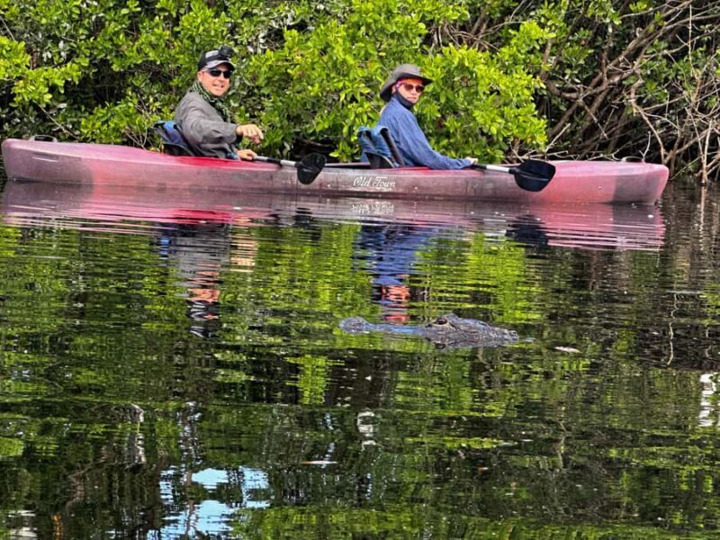 Everglades: Private Kayak Tour with Guide - FAQ