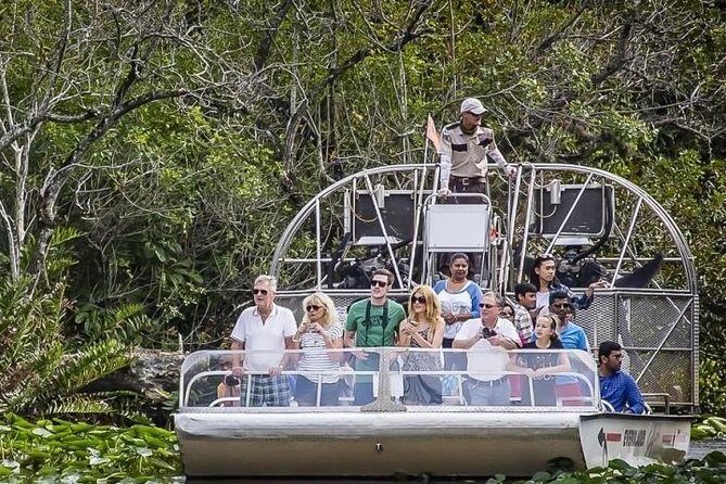 Everglades Tour in Miami - Key Points