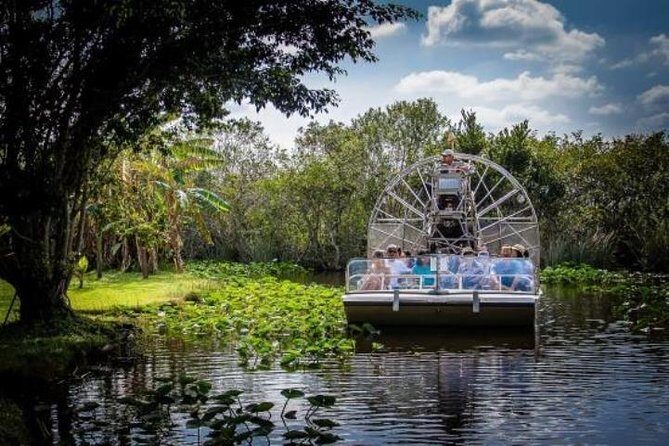 Everglades Tour in Miami - Safety and Weather Considerations