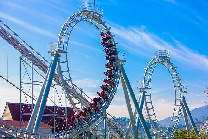 Everland Theme Park: Admission Ticket | Korea - The Sum Up