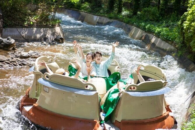 Everland Theme Park One Day Admission Ticket - Exploring Everland: An Experience Beyond the Rides