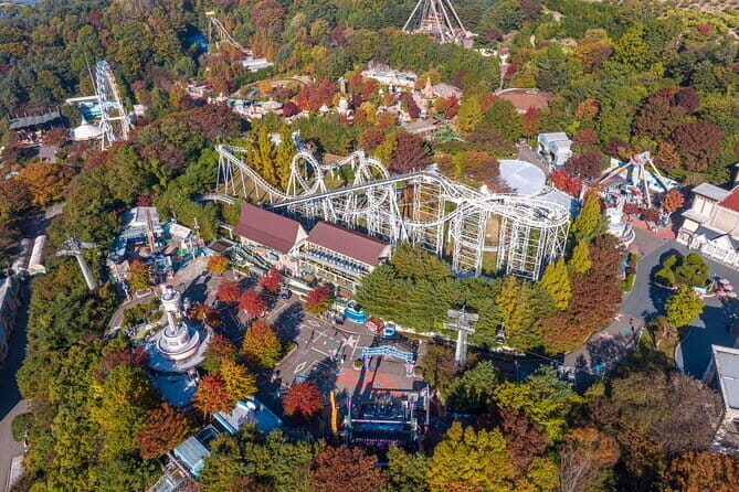 Everland Theme Park One Day Admission Ticket - Final Thoughts