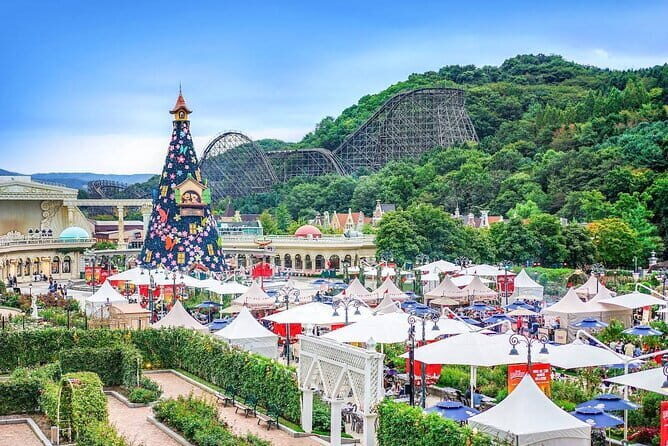 Everland Theme Park One Day Admission Ticket - FAQ