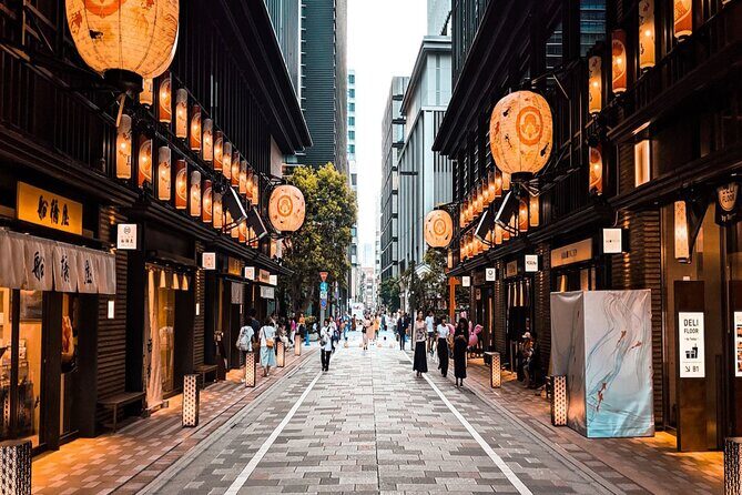 Everlasting Edo Audio Guide to Nihonbashis History - In-Depth Review of the Nihonbashi Self-Guided Tour