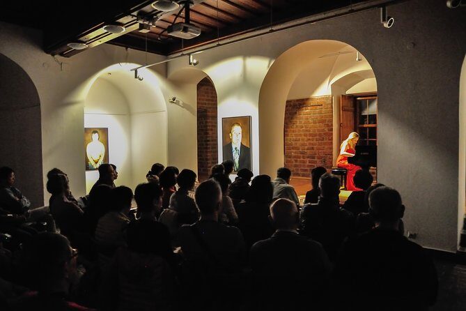 Everyday concerts of Chopin's music at the Old Town in Warsaw - The Experience: What to Expect