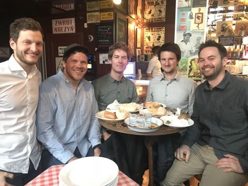 EVERYDAY Krakow Vodka Tasting Tour - FAQ