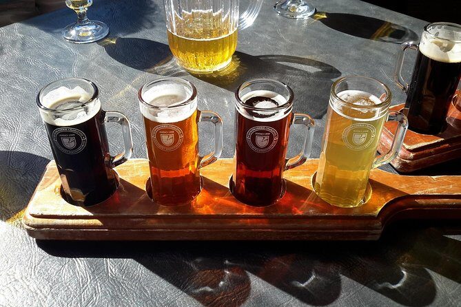 EVERYDAY Warsaw Beer Tasting Tour - Why This Tour Works Well