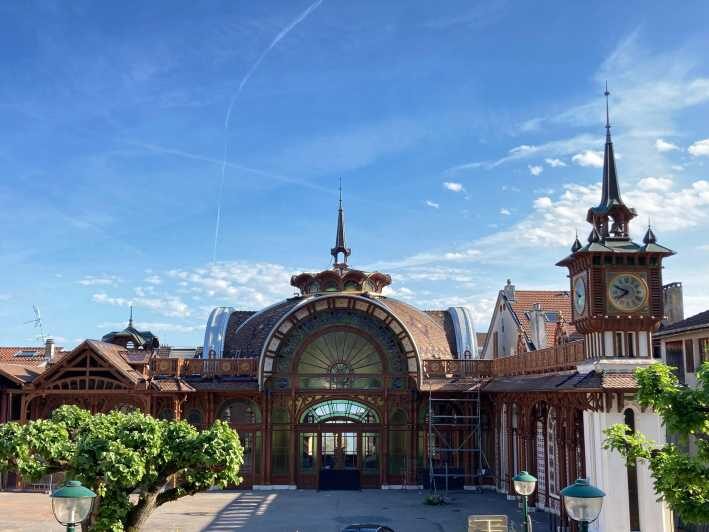 Evian-les-Bains : Walking Guided Tour - Key Points