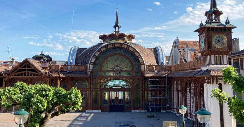 Evian-les-Bains : Walking Guided Tour - What’s Included and Why It Matters