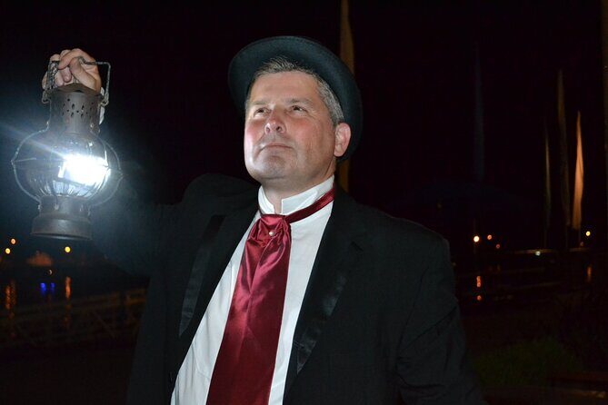 Evil Buffalo Experience Haunted Silo Tour - Exploring the Haunted Silo Tour in Buffalo