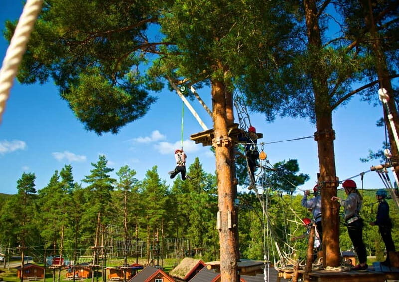 Evje: Adventure Pass with 6 Activities - A Full Breakdown: What to Expect from the Evje Adventure Pass