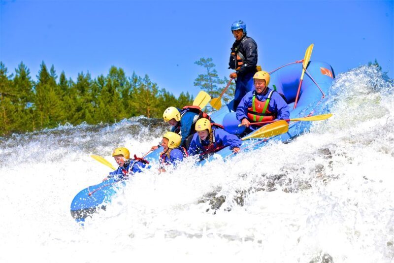 Evje: White Water Rafting Trip on Norway's Warmest Rivers - Frequently Asked Questions
