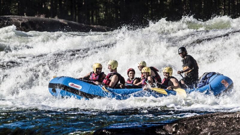 Evje: White Water Rafting Trip on Norway's Warmest Rivers - Final Thoughts