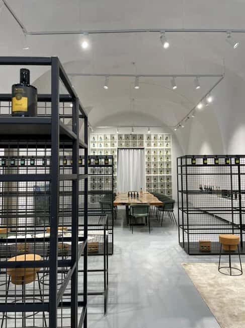 EVO Experience: discovering Pomes oil - Key Points