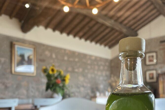 Evo Oil Experience with Oil Tasting and Lunch in the Nature - FAQ