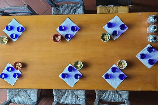 Evo Oil Tasting School with Blindfolded Tasting and Lunch - Final Words