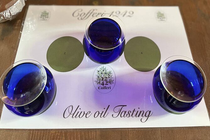 Evo Oil Tasting School with Blindfolded Tasting and Lunch - FAQ