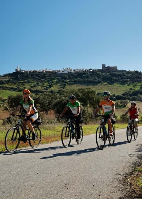 Évora: Alentejo Region 7-Day Guided Cycling Tour - A Detailed Look at the 7-Day Cycling Journey