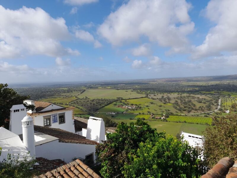 ÉVORA AND MONSARAZ FULL DAY PRIVATE TOUR BY CAR - What Makes This Tour Stand Out?