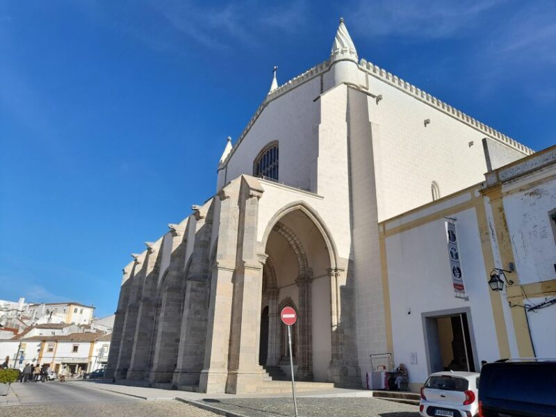 ÉVORA AND MONSARAZ FULL DAY PRIVATE TOUR BY CAR - Who Should Consider This Tour?