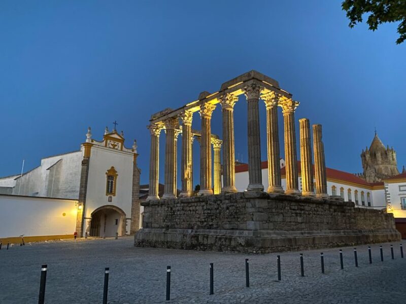 Evora and Vila Viçosa, secrets of the Southern Portugal - Who Will Love This Tour?