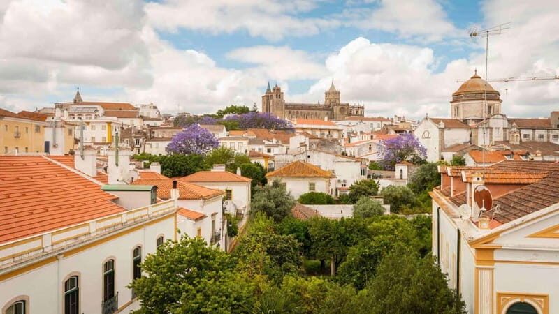 Évora Full Day Tour on a Luxury Mercedes - Key Points