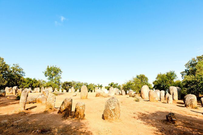 ÉVORA Megalithic Almendres Cromlech - Who Will Love This Tour?