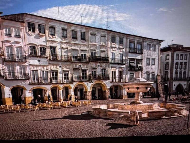 Évora & Monsaraz : Charm and Chill with a Touch of Thrill - Évora & Monsaraz: Charm and Chill with a Touch of Thrill