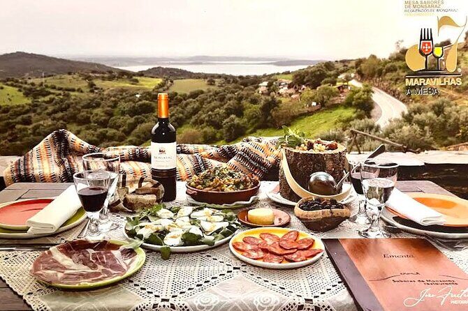 EVORA & MONSARAZ FULL-DAY PRIVATE TOUR with winery, cork & gourmet tavern - Introduction