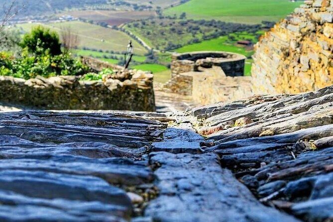 EVORA & MONSARAZ FULL-DAY PRIVATE TOUR with winery, cork & gourmet tavern - Practical Details and Value