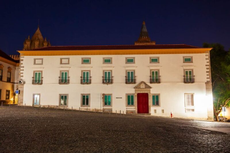 Evora: Museu Nacional Frei Manuel E-Ticket & Audio Tour - An In-Depth Look at the Experience
