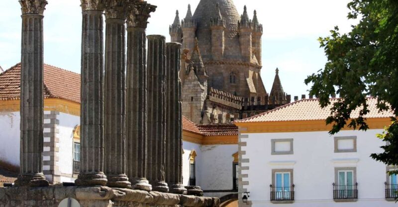 Evora: Museu Nacional Frei Manuel E-Ticket & Audio Tour - The Sum Up
