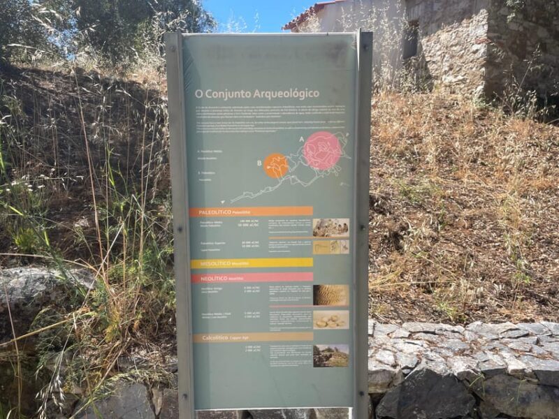 Évora or Montemor: Guided Tour of the Escoural Caves - What You Can Expect from This Tour