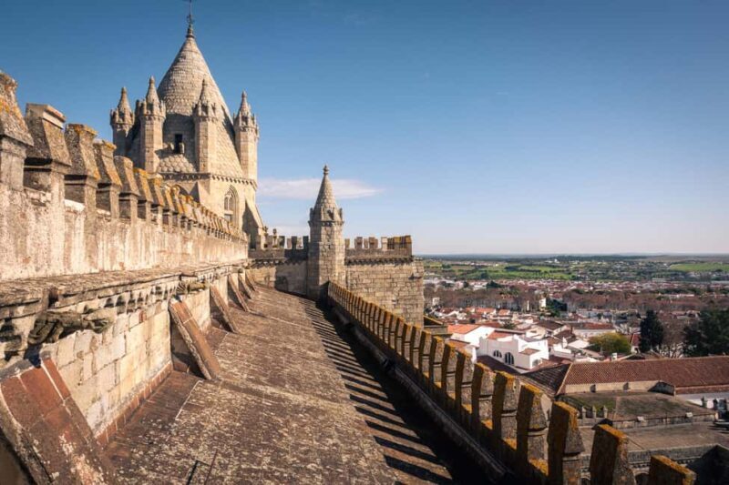 Évora: Private & Flexible Walking Tour in Historic Center - Key Points