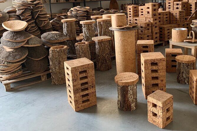 Évora Private Tour - Cork Factory and Wine Estate Included - Practical Details and What It Means for You